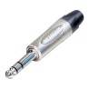 Neutrik NP3X Conector Plug de 1/4" Balanceado