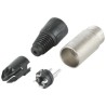 Neutrik NC3MX Conector Canon XLR Macho