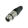 Neutrik NC3FX Conector Canon XLR Hembra