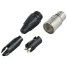 Neutrik NC3FXX Conector Canon XLR Hembra