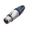 Neutrik NC3FXX Conector Canon XLR Hembra