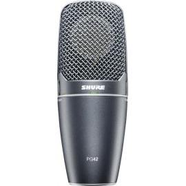 Shure PG42-USB Micrófono Vocal