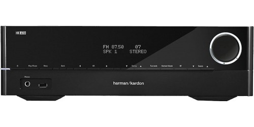 Harman Kardon HK 3770 Receiver Estéreo con Bluetooth