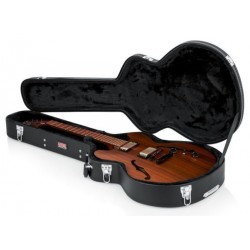 Gator GWE-335 Case para Guitarras Semi-Hollow