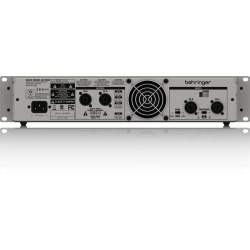 Behringer NU1000 Amplificador de Potencia 1000 Watts