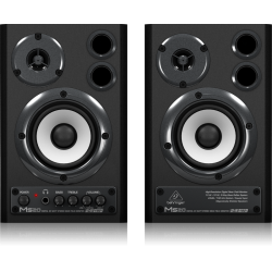 Behringer MS-20 Monitores Activos 20 Watts (Par)