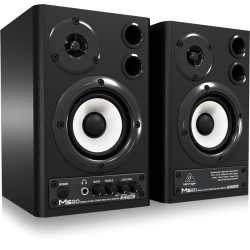 Behringer MS-20 Monitores Activos 20 Watts (Par)