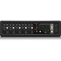 Behringer PMP550M Mezcladora Amplificada