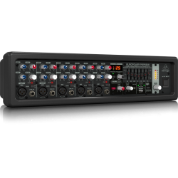 Behringer PMP550M Mezcladora Amplificada