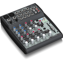 Behringer XENYX 1002 Mezcladora Analógica