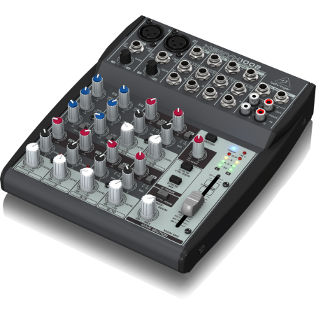 Behringer XENYX 1002 Mezcladora Analógica