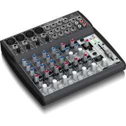 Behringer XENYX 1202 Mezcladora Analógica