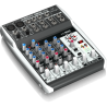 Behringer XENYX Q802USB Mezcladora Analógicad