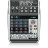 Behringer XENYX Q802USB Mezcladora Analógicad