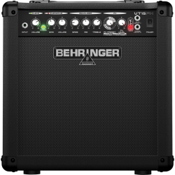 Behringer Virtube VT15FX Amplificador de Guitarra