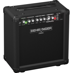 Behringer Virtube VT15FX Amplificador de Guitarra