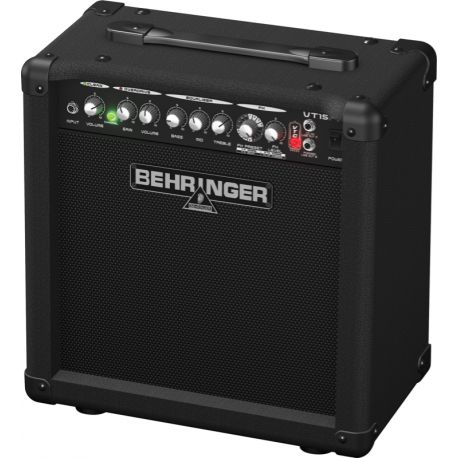 Behringer Virtube VT15FX Amplificador de Guitarra