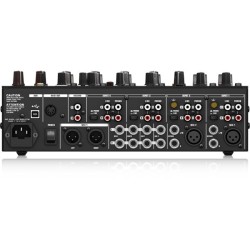 Behringer NOX606 Mezclador de DJ