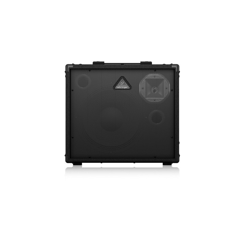 BEHRINGER K1800FX: Amplificador 180W para teclados y voz