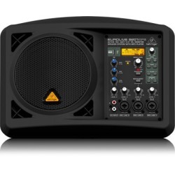 Behringer B207MP3 Parlante Amplificado con MP3