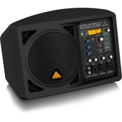 Behringer B207MP3 Parlante Amplificado con MP3