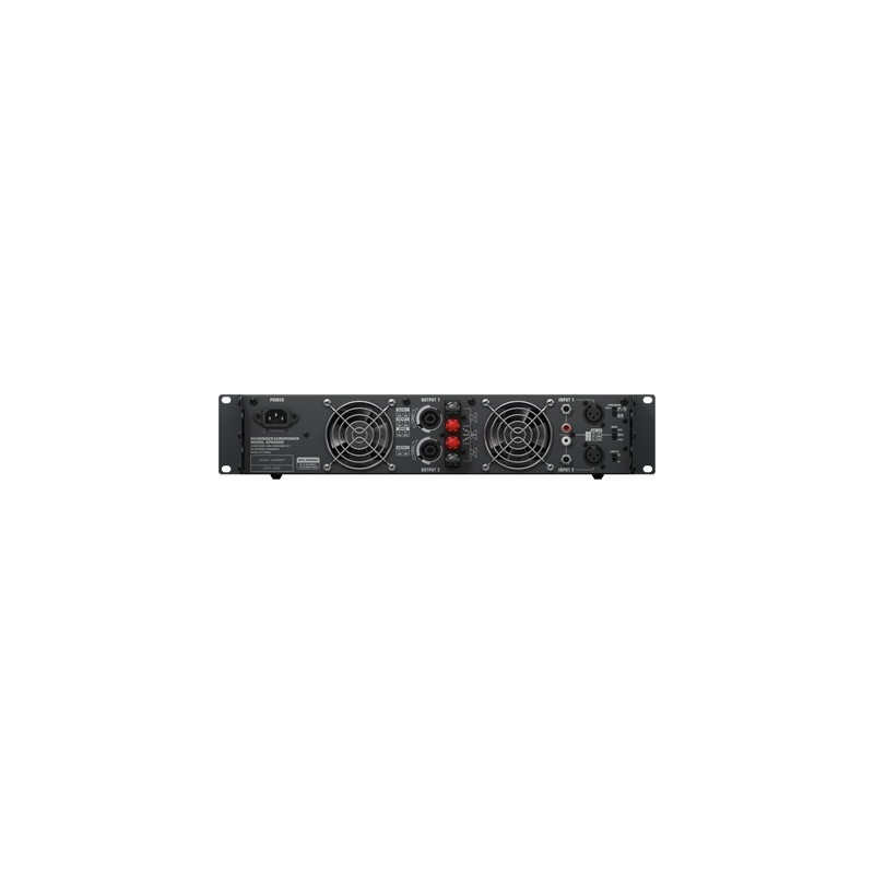 Behringer EPX2000 Amplificador de Potencia - Plaza Music Perú