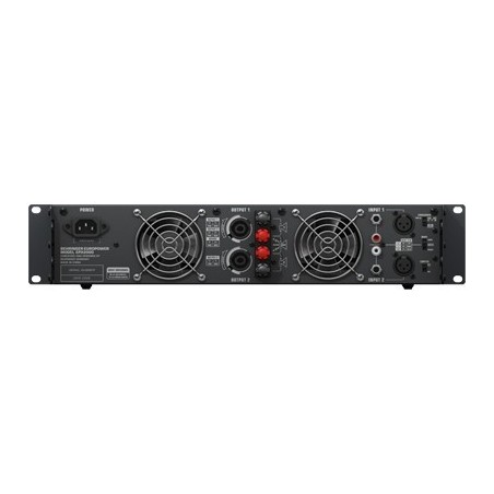 Behringer EPX2000 Amplificador de Potencia - Plaza Music Perú