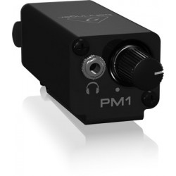 Behringer PM1 Amplificador de Audífonos