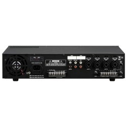 JCI Audio PA-240 Amplificador Mezclador 240 watts