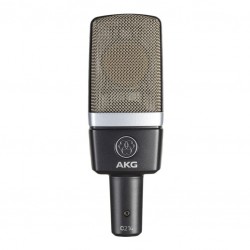 AKG C214 Micrófono de Condensador de Estudio