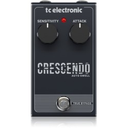 TC Electronic Crescendo Auto Swell Pedal