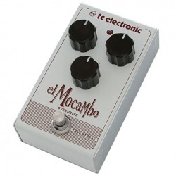 TC Electronic El Mocambo Pedal Overdrive