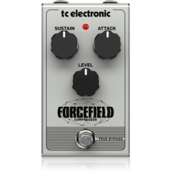 TC Electronic Forcefield Pedal Compressor