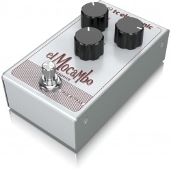 TC Electronic El Cambo Pedal Overdrive