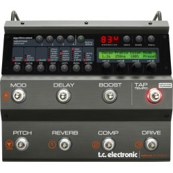 TC Electronic Nova System Pedalera de Guitarra