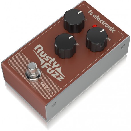 TC Electronic Rusty Pedal de Fuzz