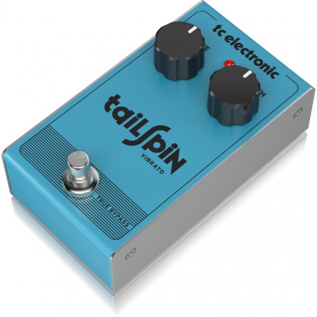 TC Electronic Tailspin Pedal de Vibrato