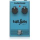 TC Electronic Tailspin Pedal de Vibrato