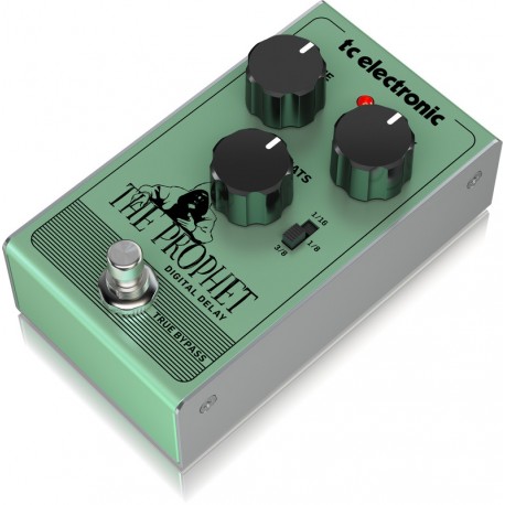 TC Electronic The Prophet Pedal Digital de Delay