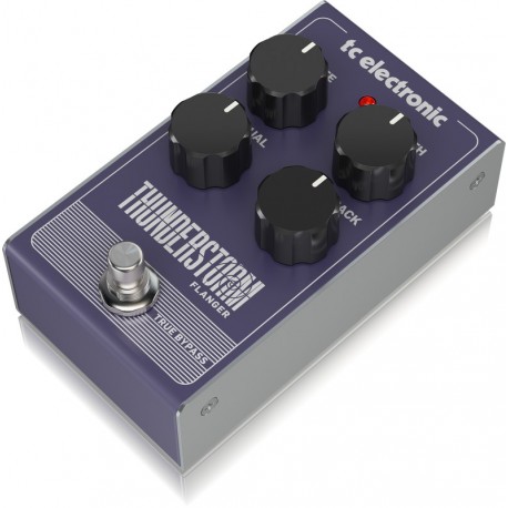 TC Electronic Thunderstorm Pedal de Flanger