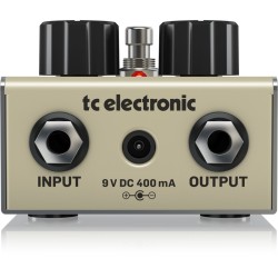 TC Electronic Tube Pilot Pedal de Overdrive