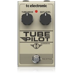 TC Electronic Tube Pilot Pedal de Overdrive
