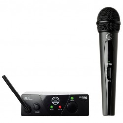 AKG WMS40 Sistema inalámbrico vocal