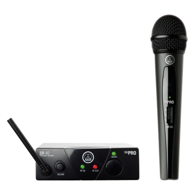 AKG WMS40 Sistema inalámbrico vocal