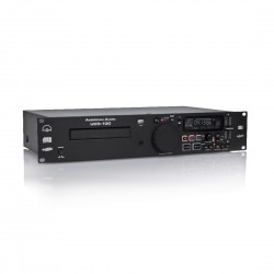American Audio UCD-100 MKII Reproductor de CD, Entrada USB y Control Remoto
