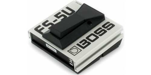 Boss FS-5U Pedal Foot Switch