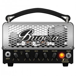 Bugera T5 INFINIUM Amplificador de Guitarra a Tubos