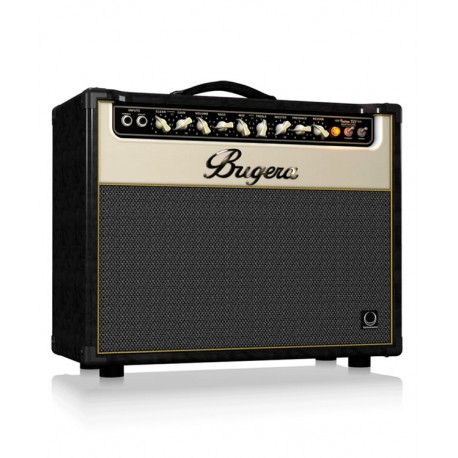 Bugera V22 INFINIUM Combo Amplificador de Guitarra Eléctrica