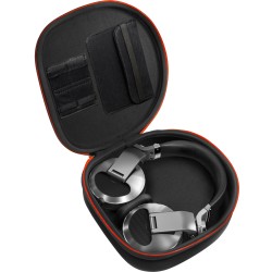 Pioneer HDJ-X10-S Auriculares DJ Profesionales Tipo Diadema (Plateado)