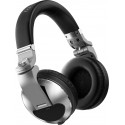 Pioneer HDJ-X10-S Auriculares DJ Profesionales Tipo Diadema (Plateado)